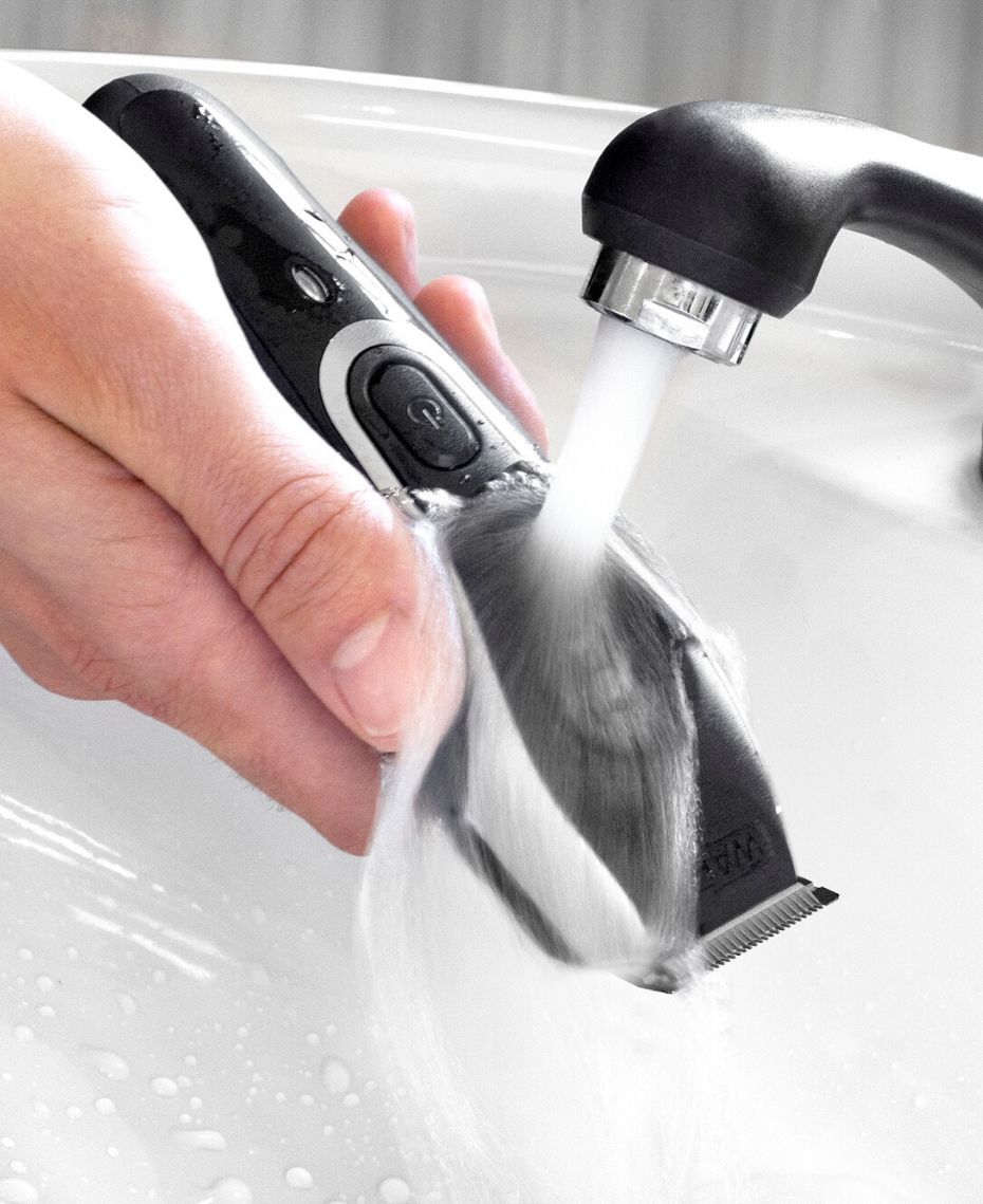 Wahl barracuda multi blade groomer online